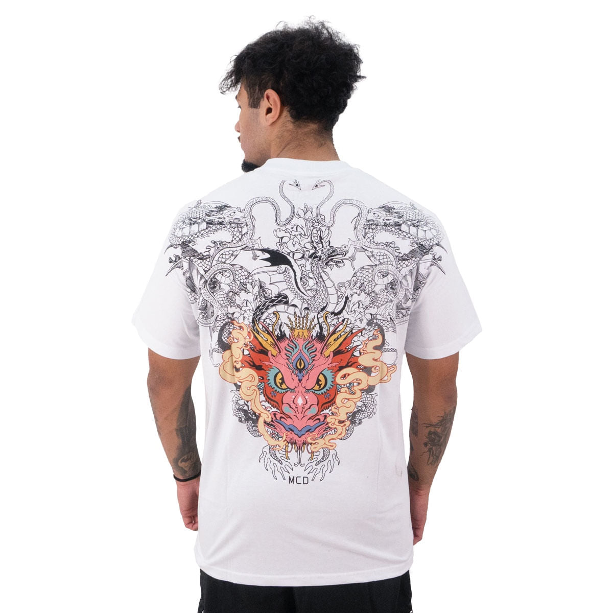 Camiseta Mcd Esp Guardiao Masculino