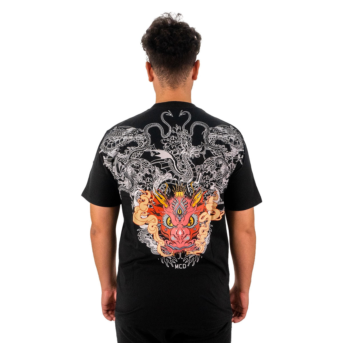 Camiseta Mcd Esp Guardiao Masculino