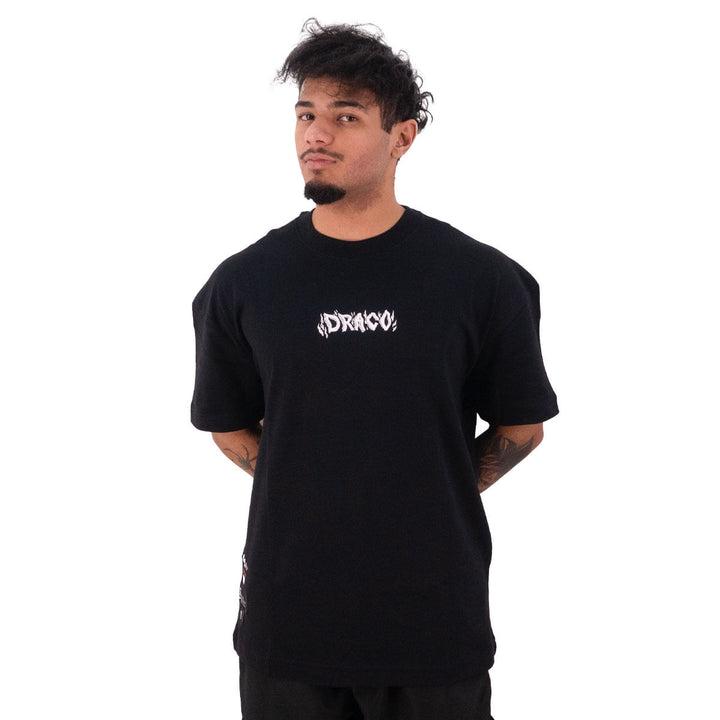 Camiseta Mcd Dragão Chinês Masculino