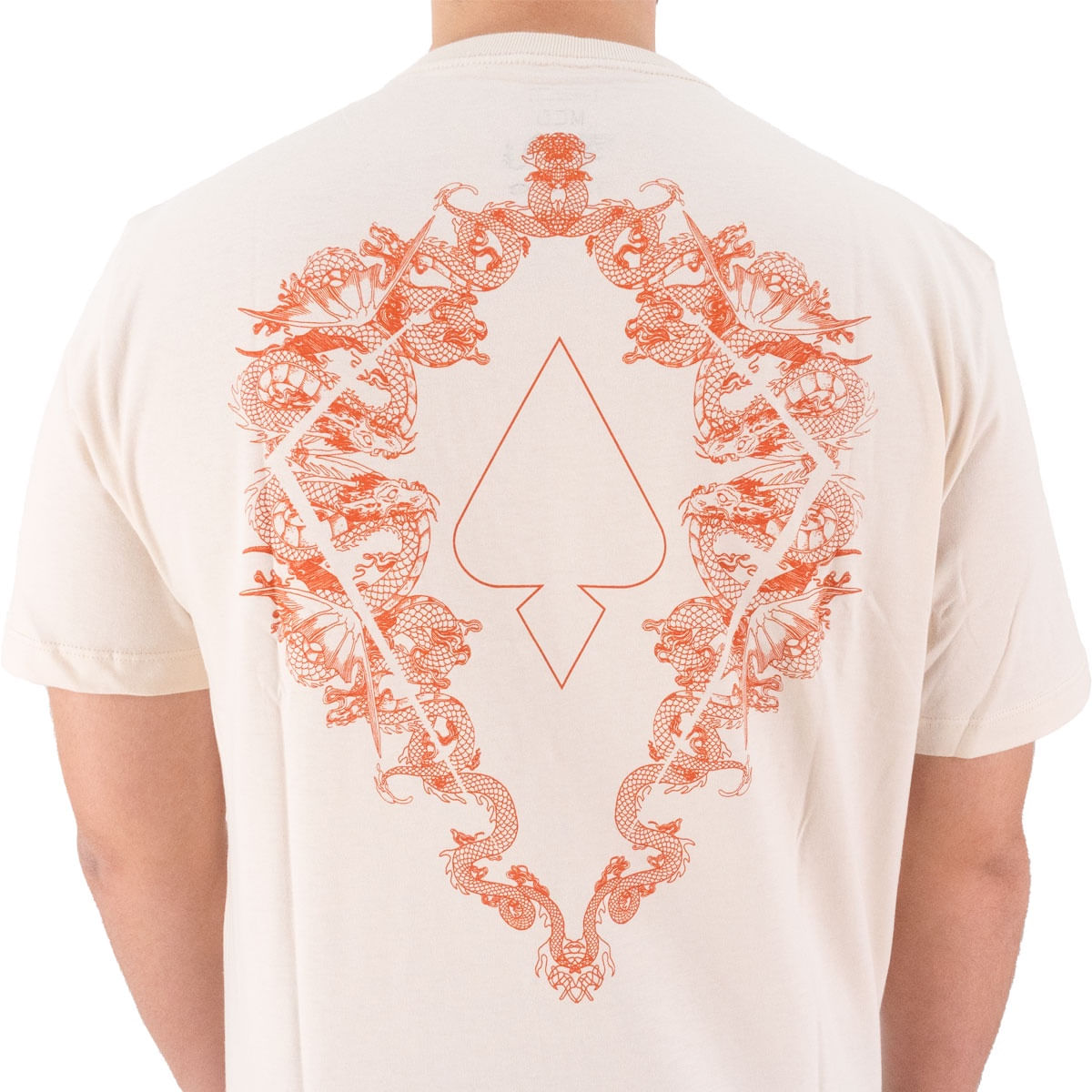 Camiseta Mcd Pipa Draco Masculino
