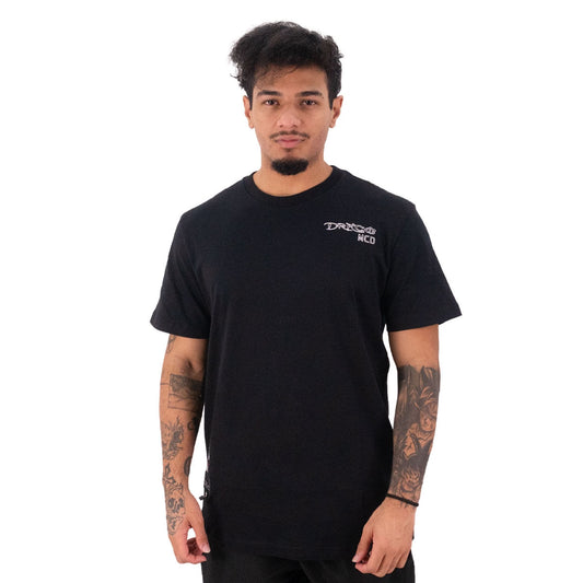 Camiseta Mcd Dragao Serpente Masculino