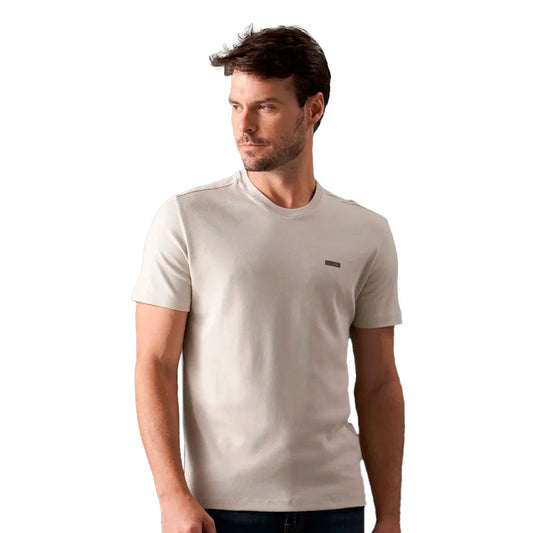 Camiseta Calvin Klein Logo Masculino