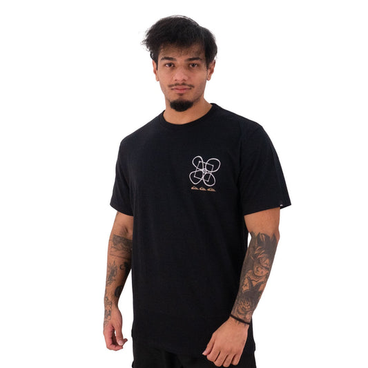 Camiseta Quiksilver Inside Masculino