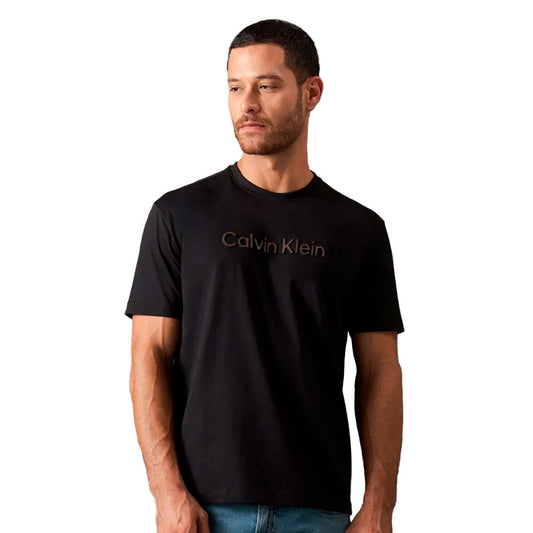 Camiseta Calvin Klein Embossed Masculino