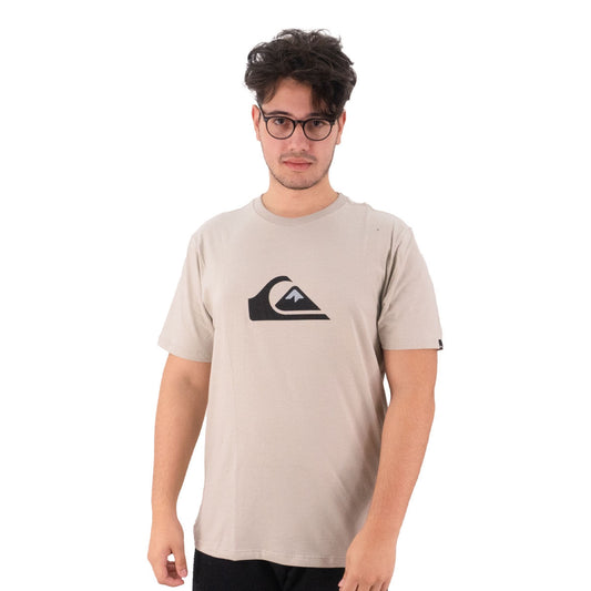 Camiseta Quiksilver Comp Logo Masculino