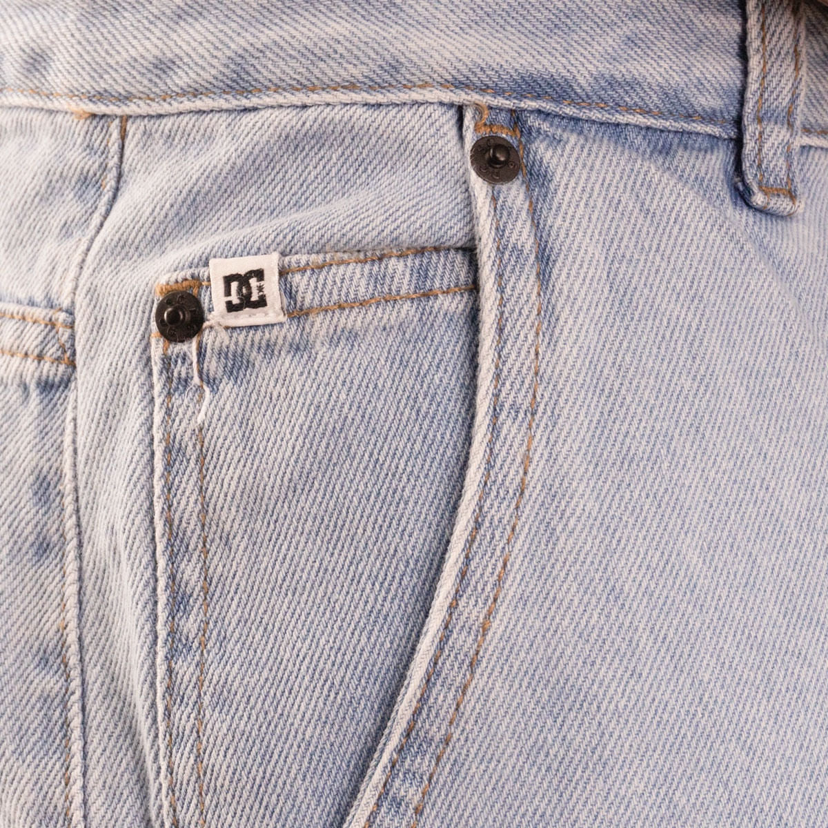 Calça Dc Worker Baggy Masculino