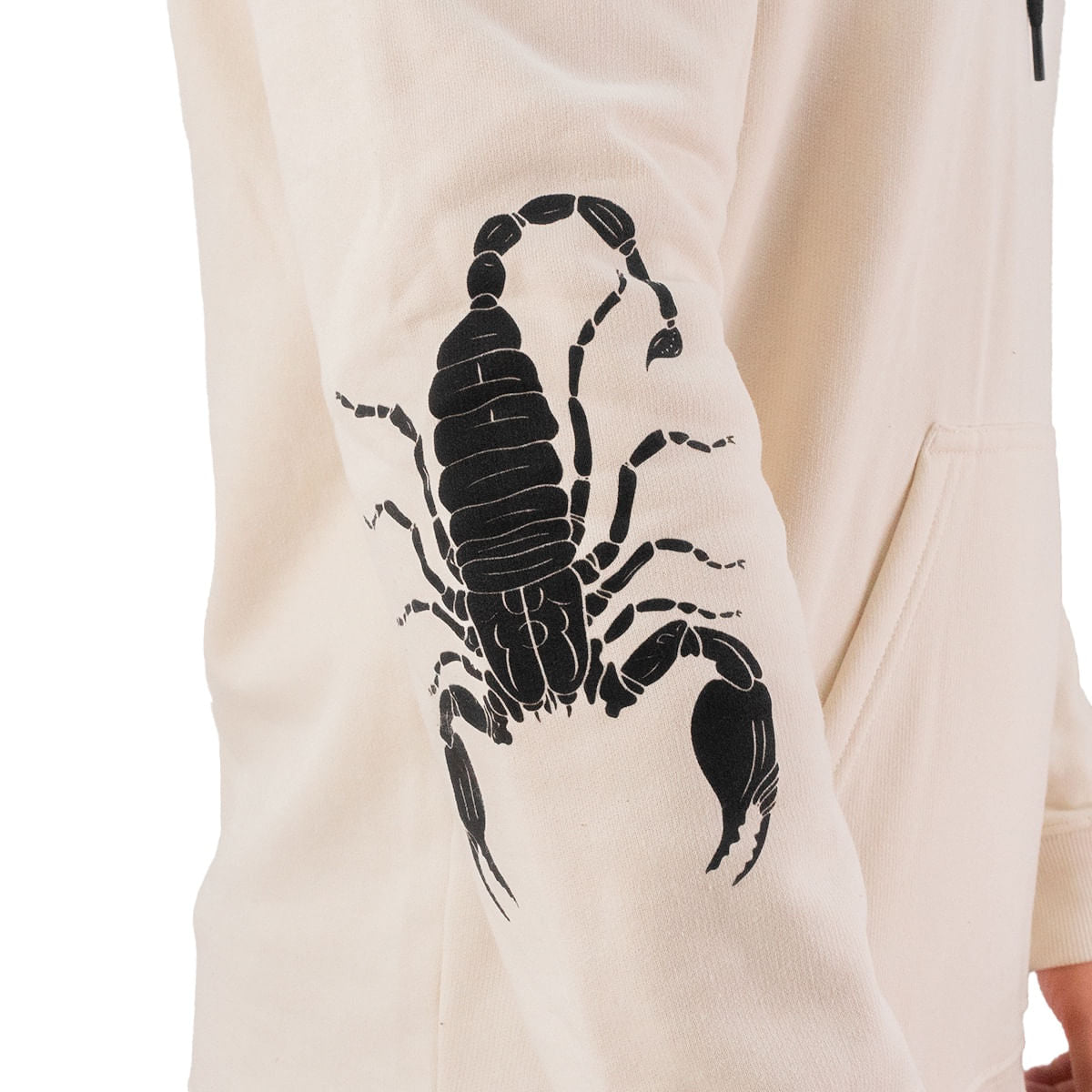 Blusa Cang Fech Mcd Escorpion Masculino