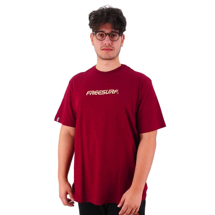 Camiseta Oversized Freesurf Logo Masculino
