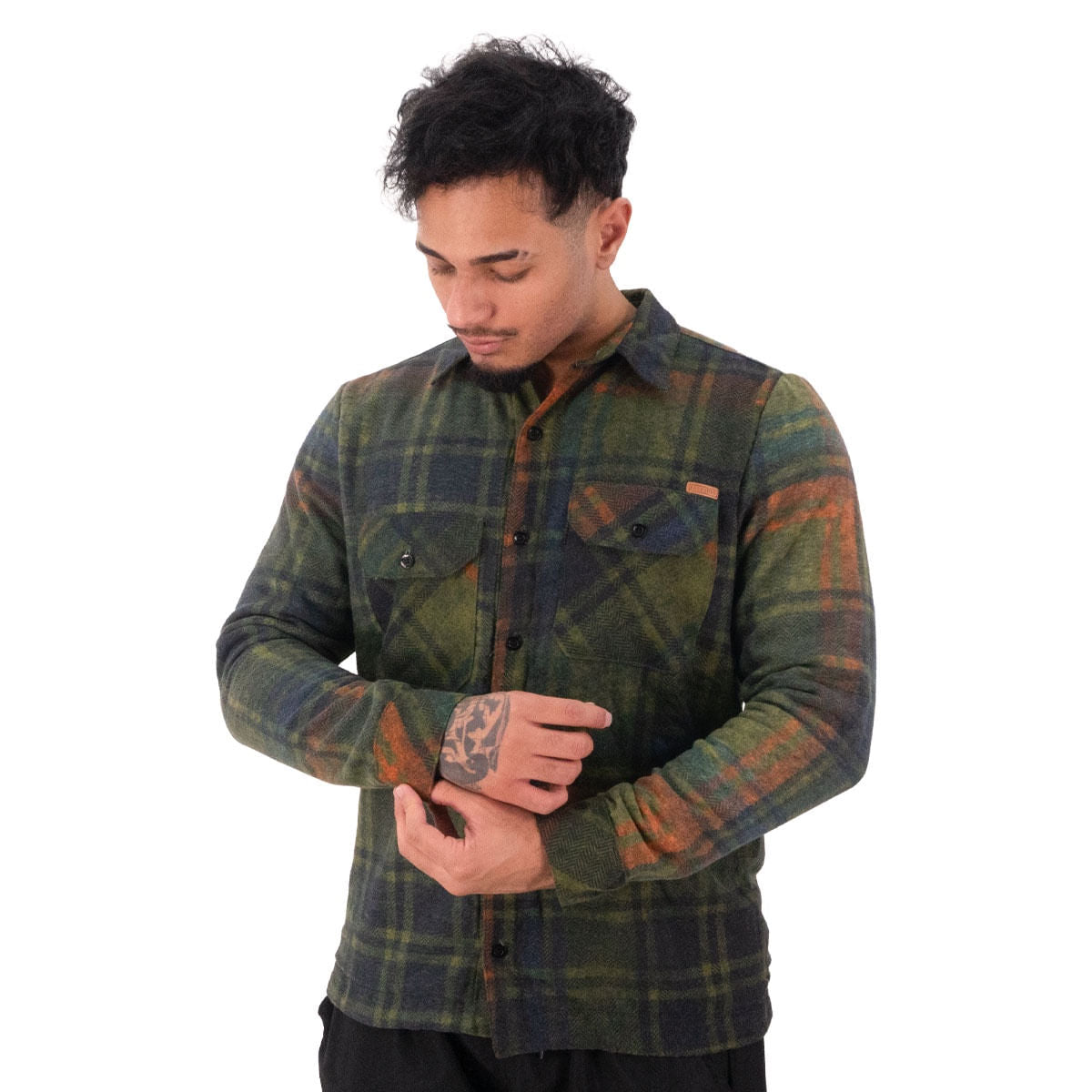 Camisa Freesurf Botao Joy Masculino