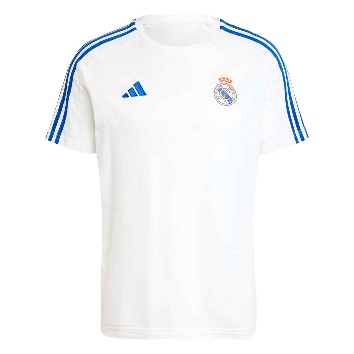 Camiseta Adidas Real Madrid Dna Masculino