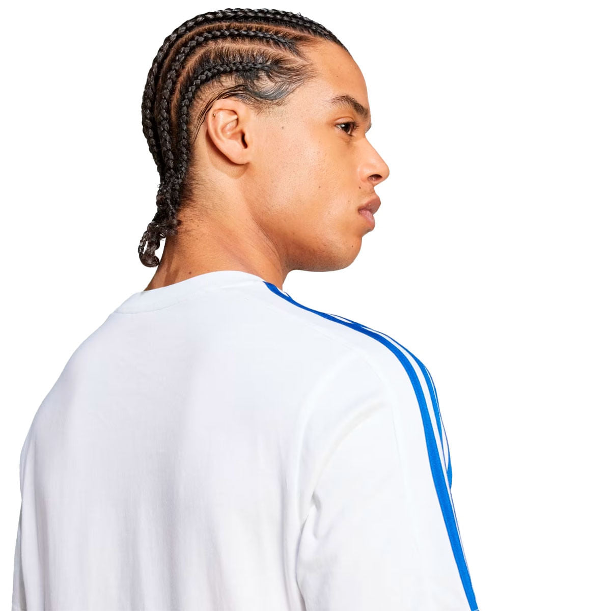 Camiseta Adidas Real Madrid Dna Masculino