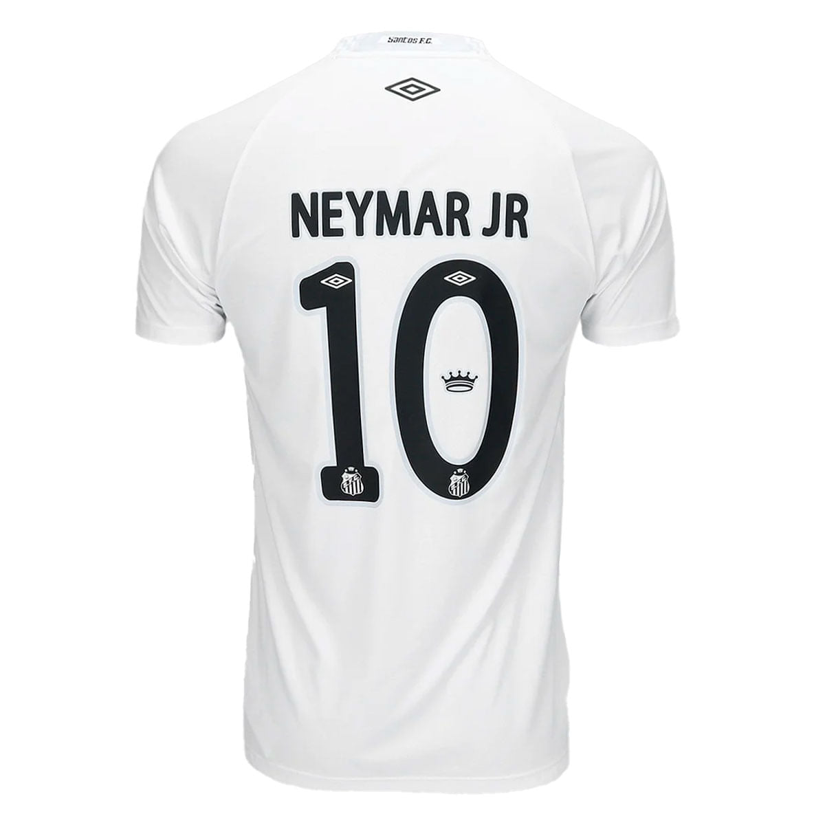 Camisa Umbro Santos Of.1 25 Masculino