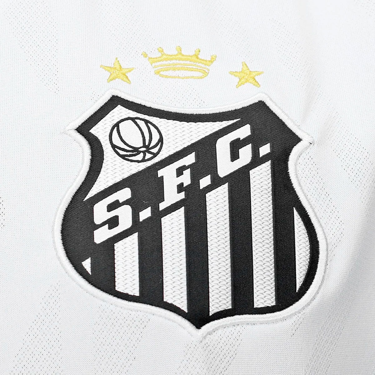Camisa Umbro Santos Of.1 25 Masculino