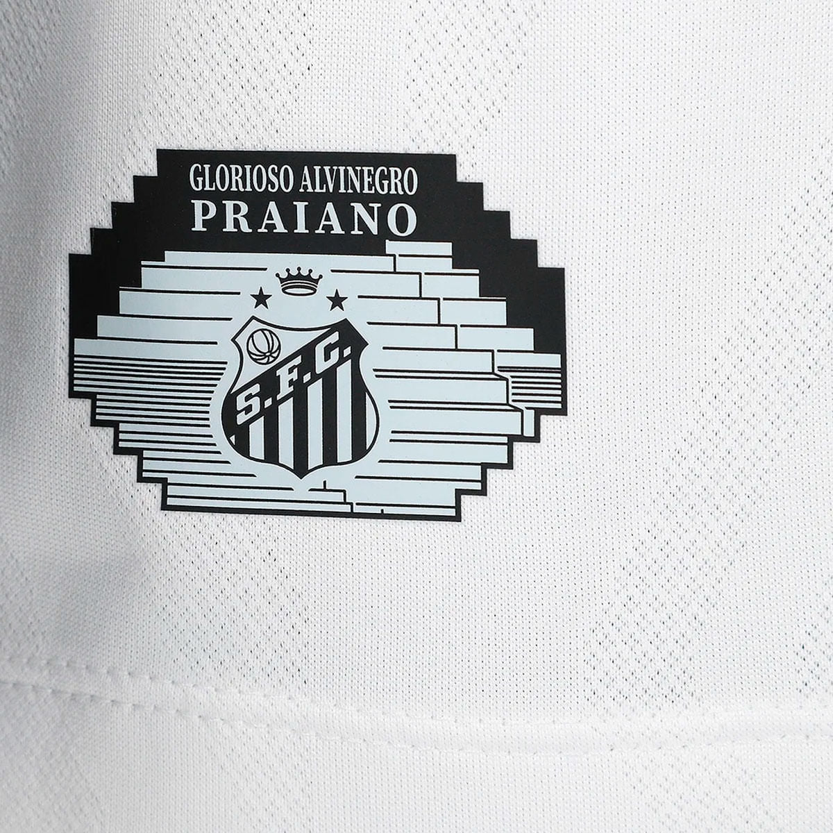 Camisa Umbro Santos Of.1 25 Masculino
