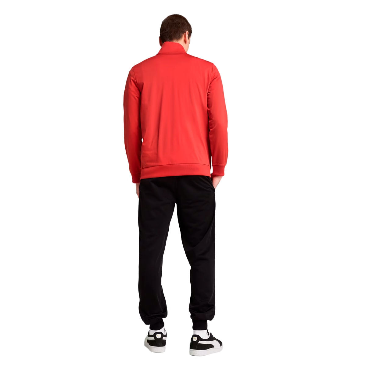 Agasalho Puma Poly Piping Masculino