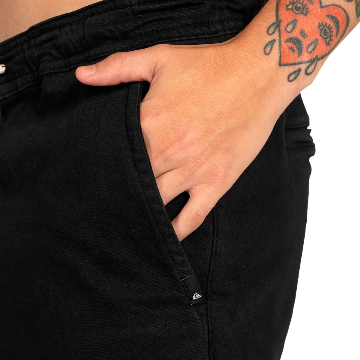 Calça Quiksilver Taxer Masculino