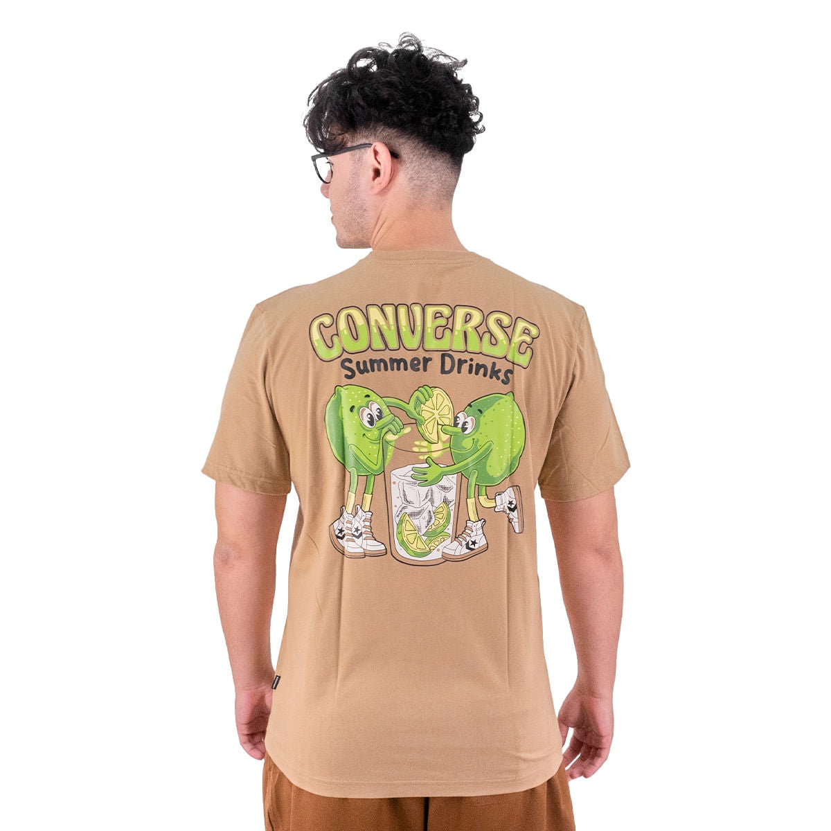 Camiseta Converse Standard Masculino