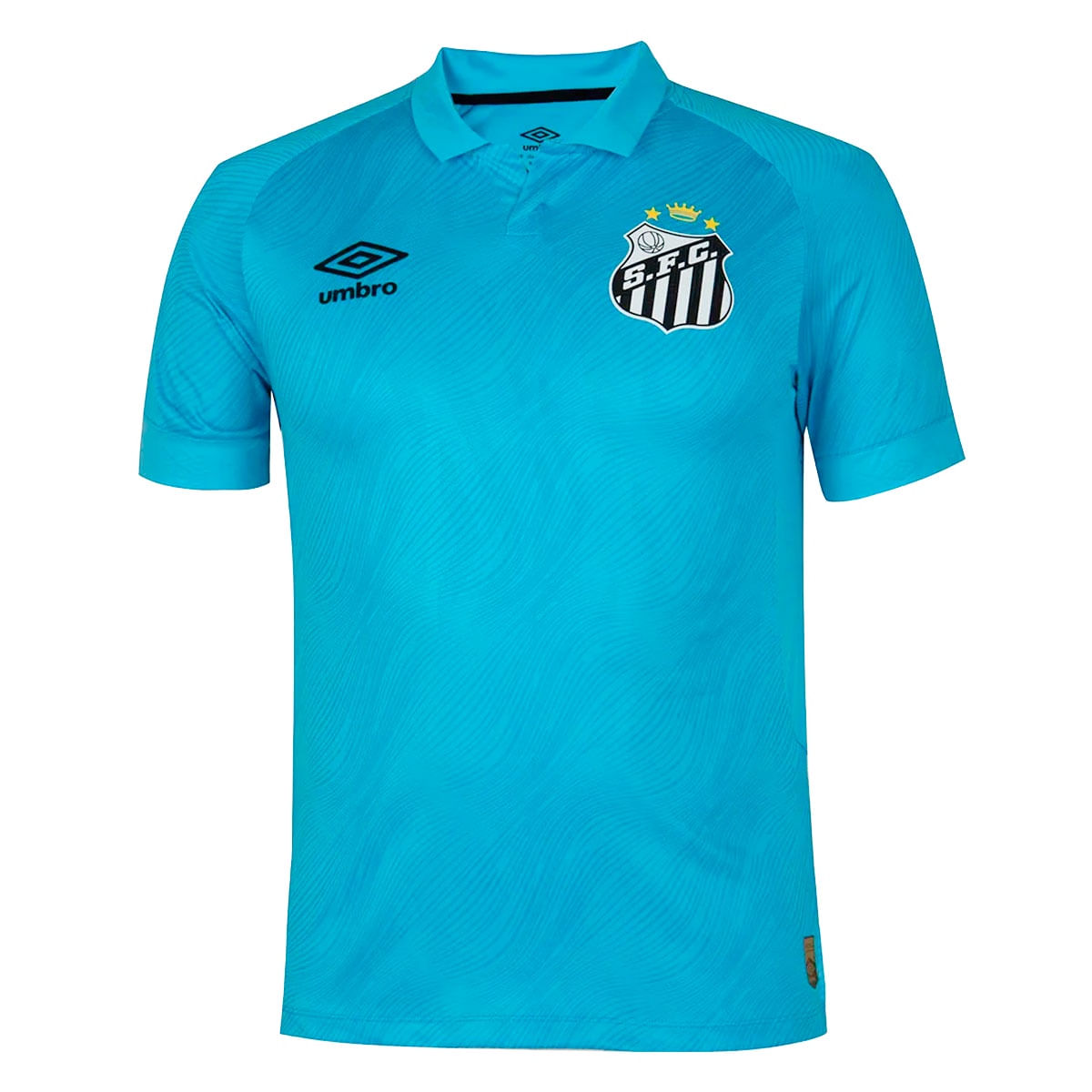 Camisa Umbro Santos Especial 25 Masculino