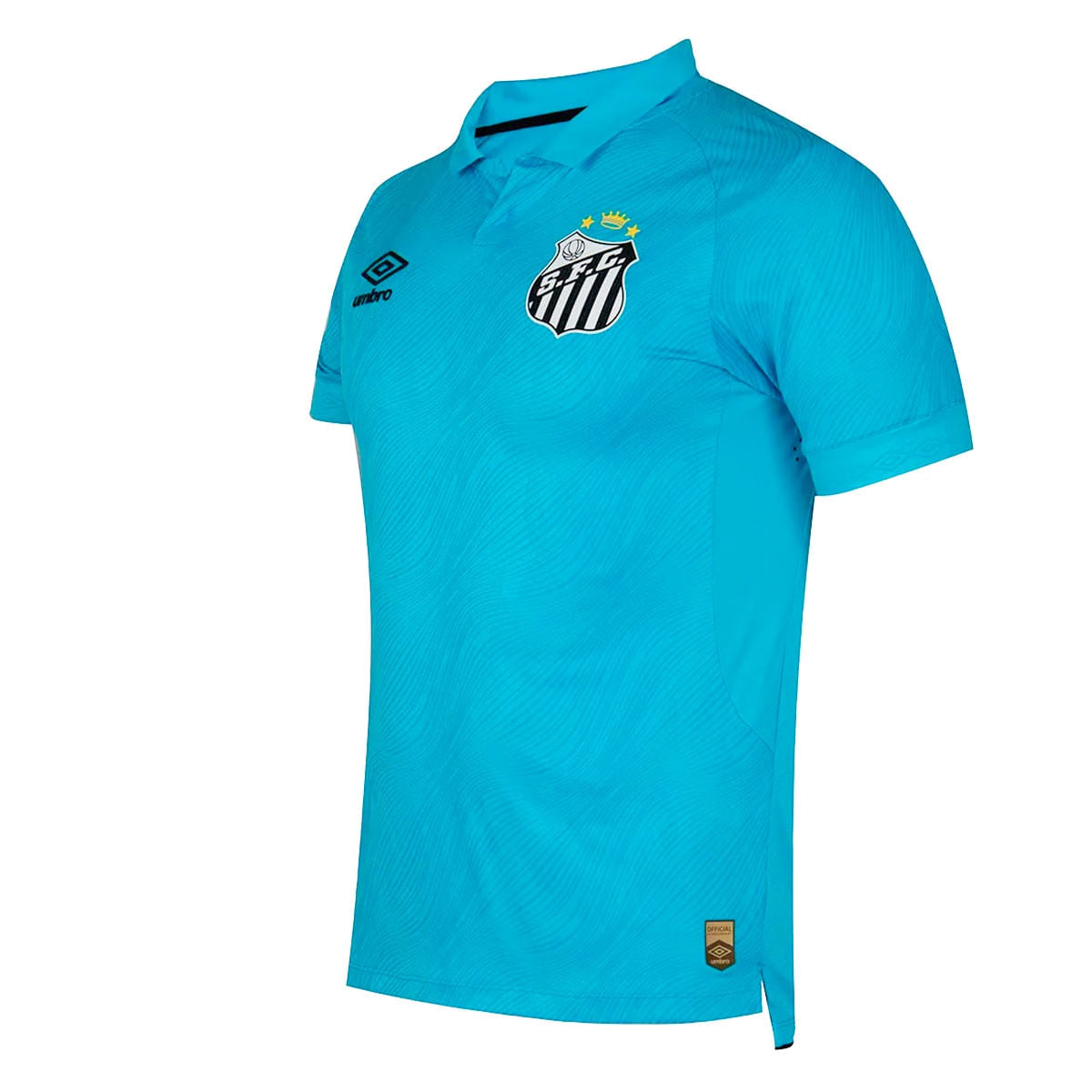 Camisa Umbro Santos Especial 25 Masculino