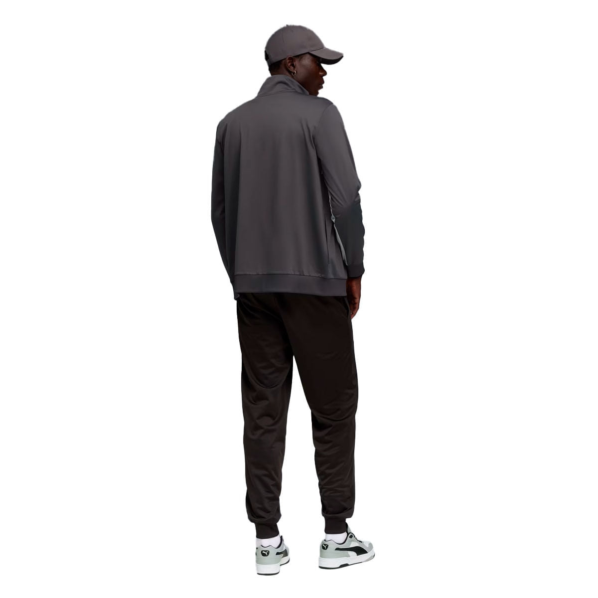 Agasalho Puma Poly Suit Masculino