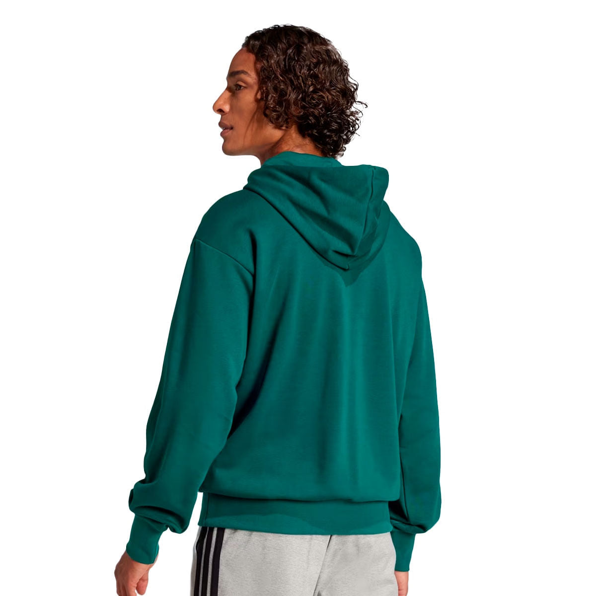 Blusa Cang Fech Adidas Terry Masculino