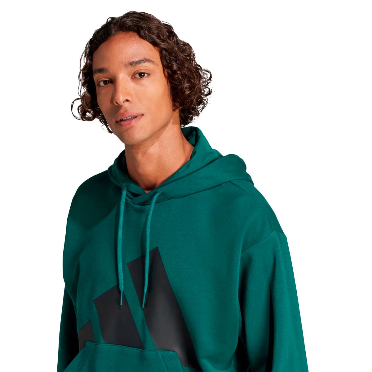 Blusa Cang Fech Adidas Terry Masculino