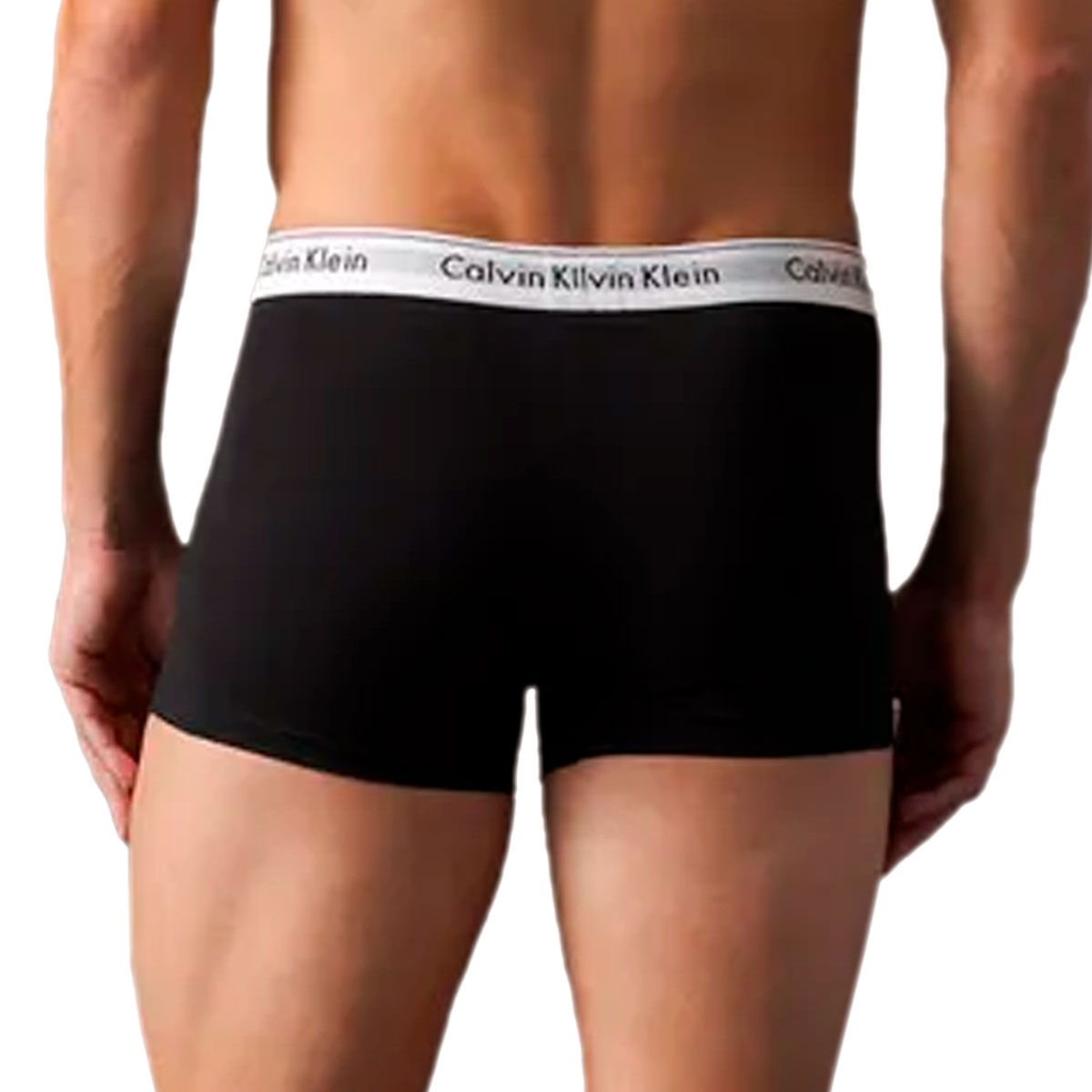 Kit Cuecas Ck 2X Trunk Modern Masculino