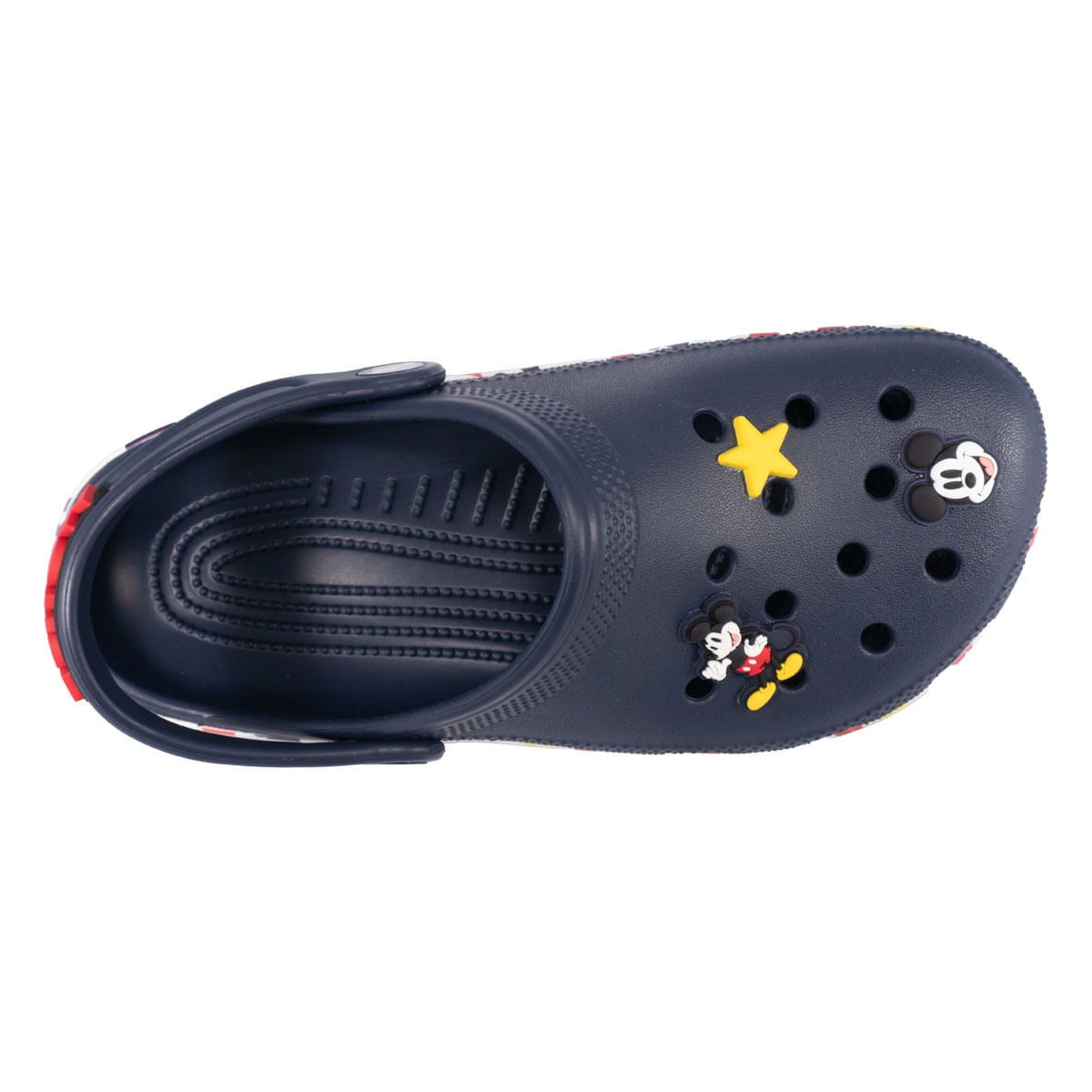 Sandália Crocs Mickey Friends Infantil
