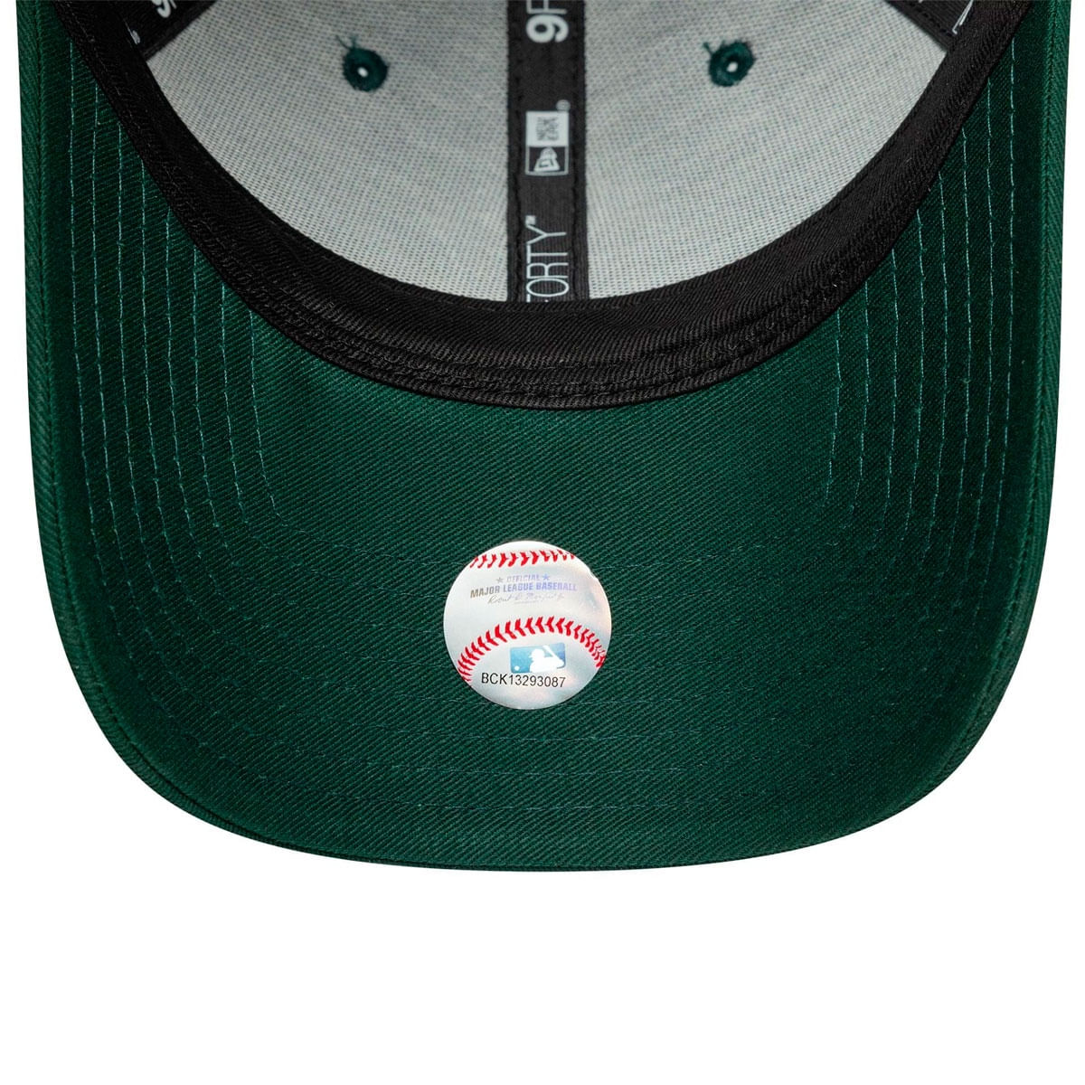 Boné Aba Curva New Era 9Forty Unissex