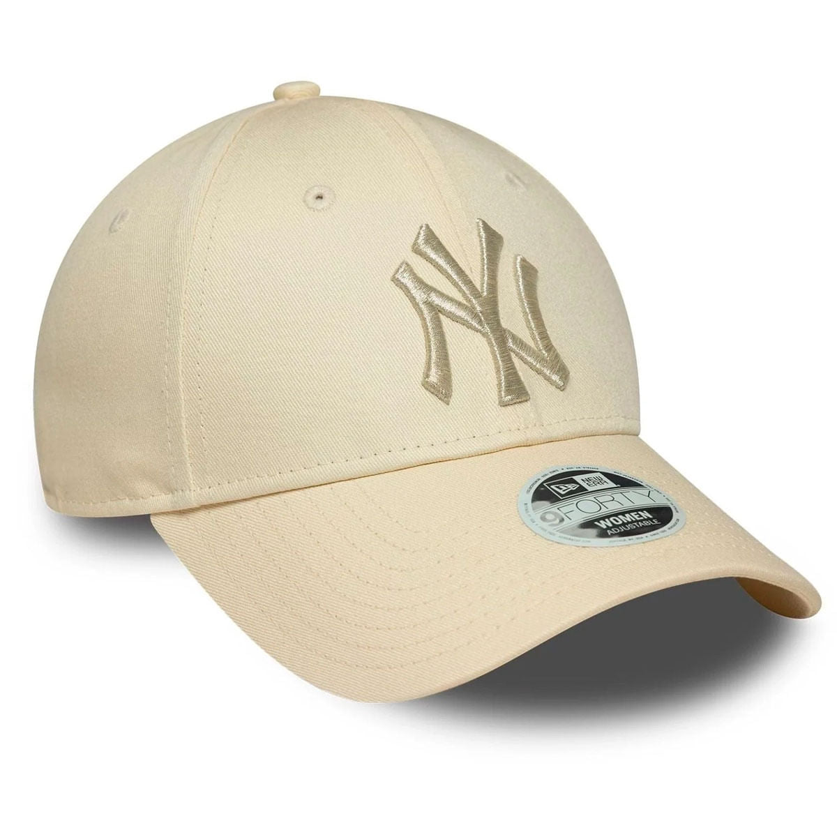 Boné New Era 9Forty Metallic Feminino