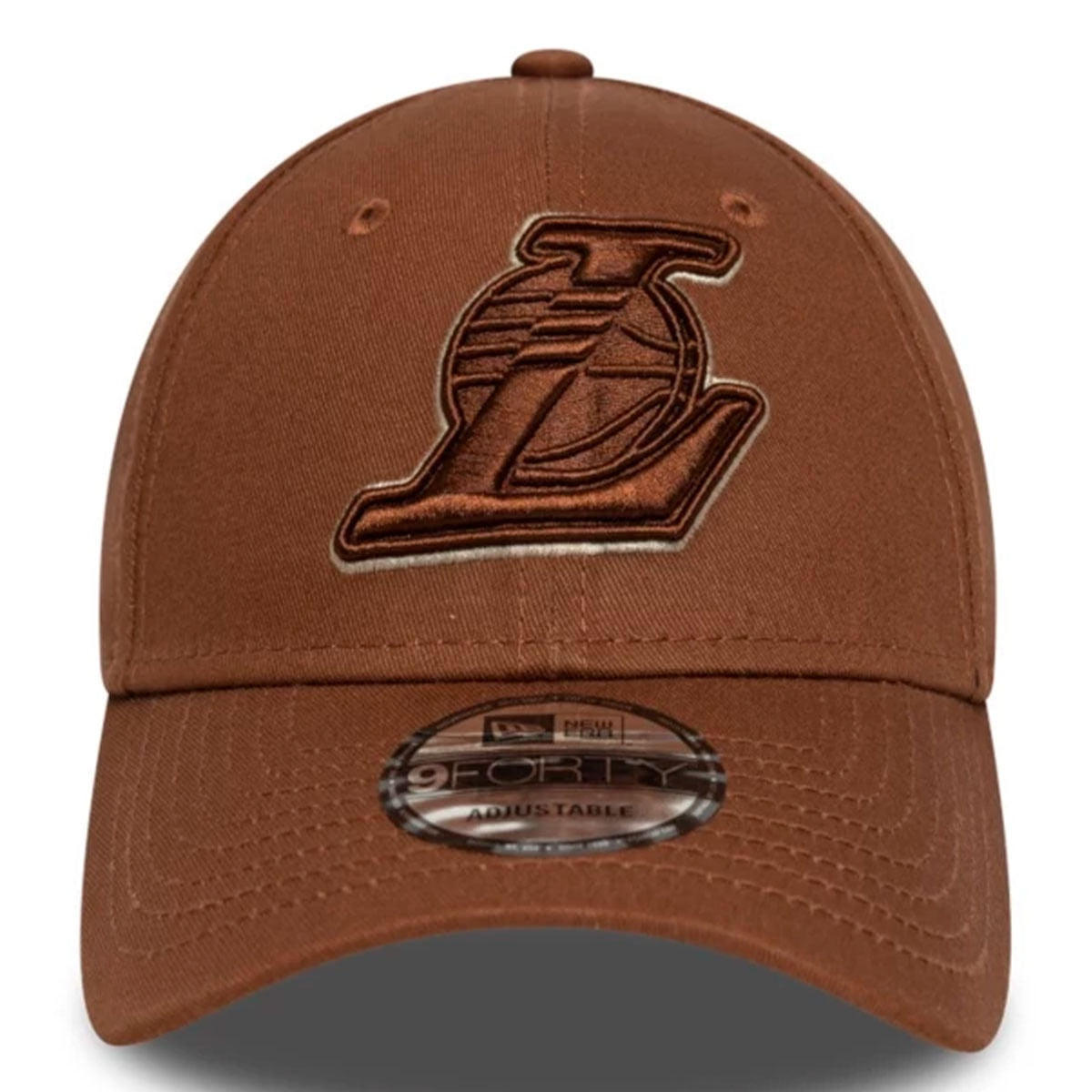 Boné Aba Curva New Era 9Forty Outline Unissex