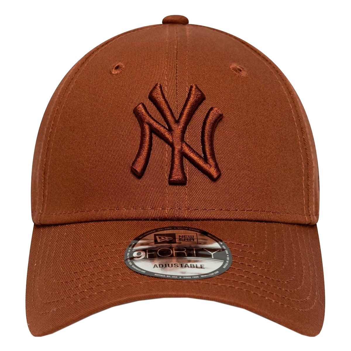 Boné Aba Curva New Era 9Forty Essential Unissex