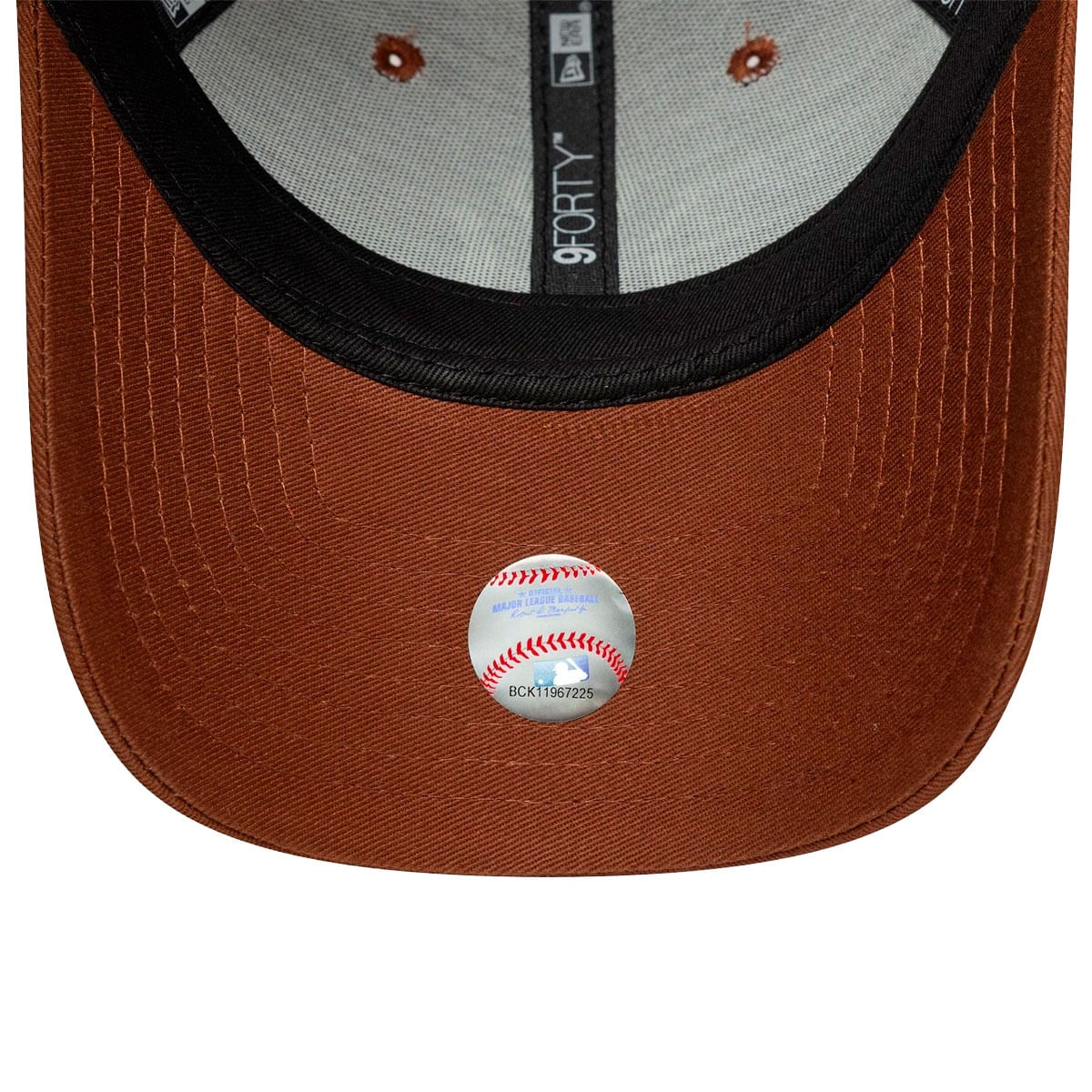 Boné Aba Curva New Era 9Forty Essential Unissex