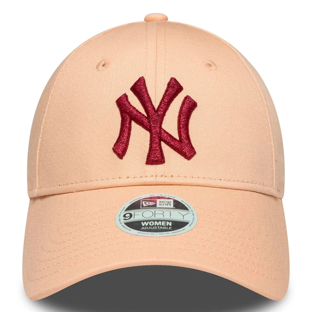 Boné New Era 9Forty Yankees Feminino