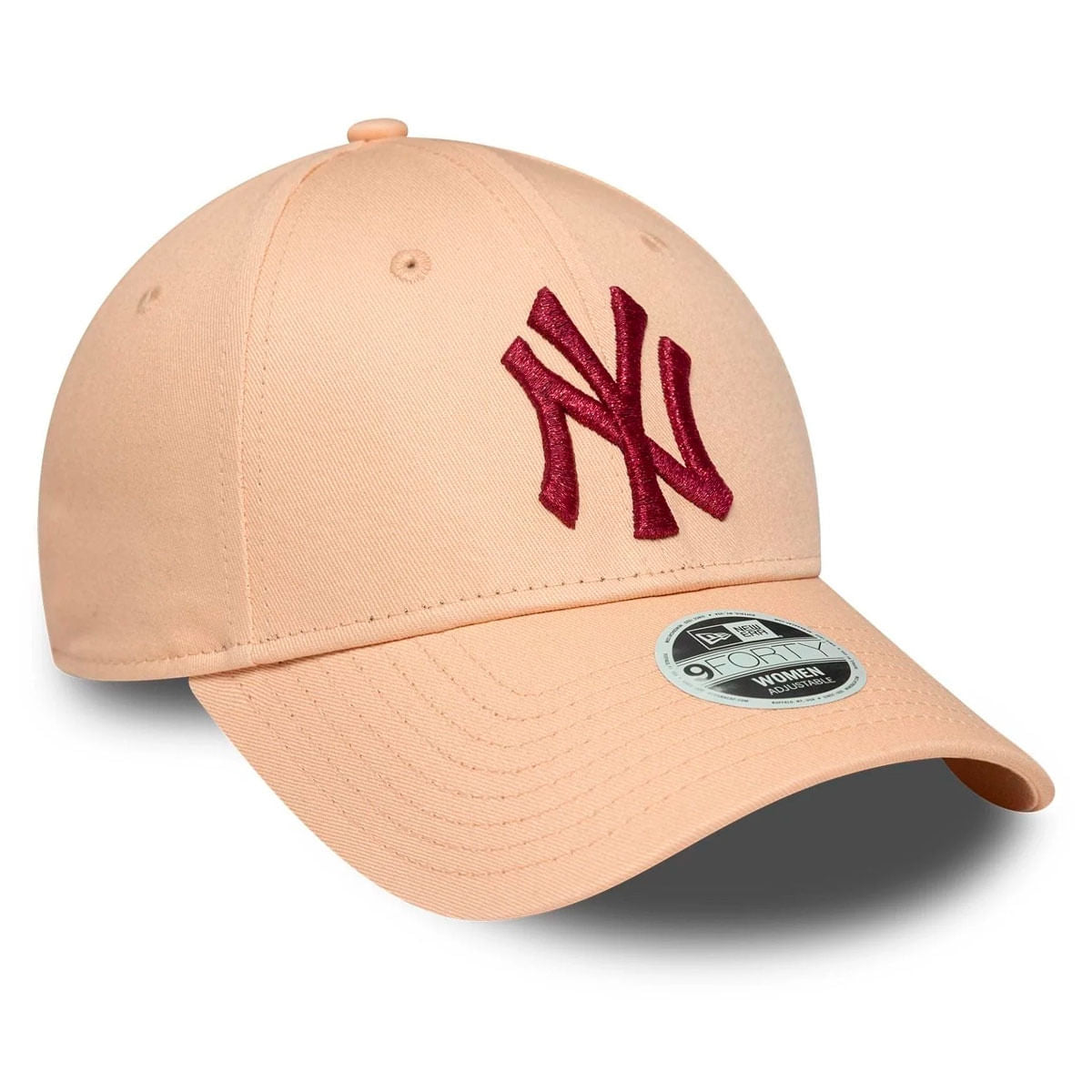 Boné New Era 9Forty Yankees Feminino