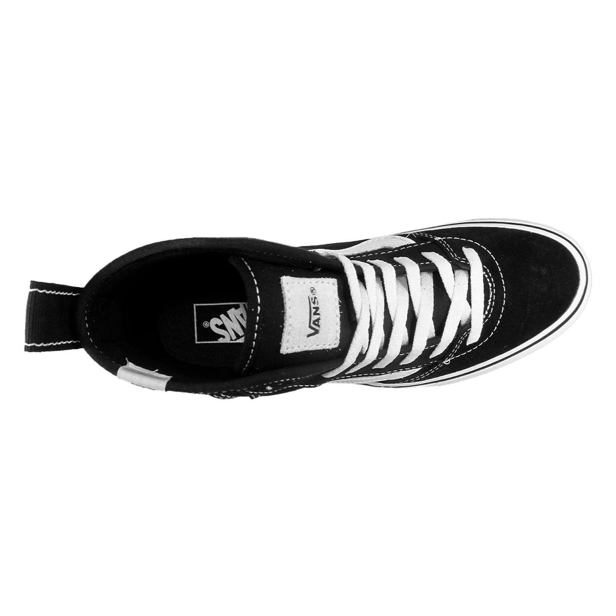 Tênis Vans Ashwood Hi Decon Masculino