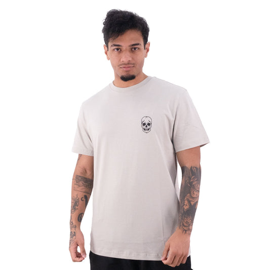 Camiseta Mcd Caveira Masculino