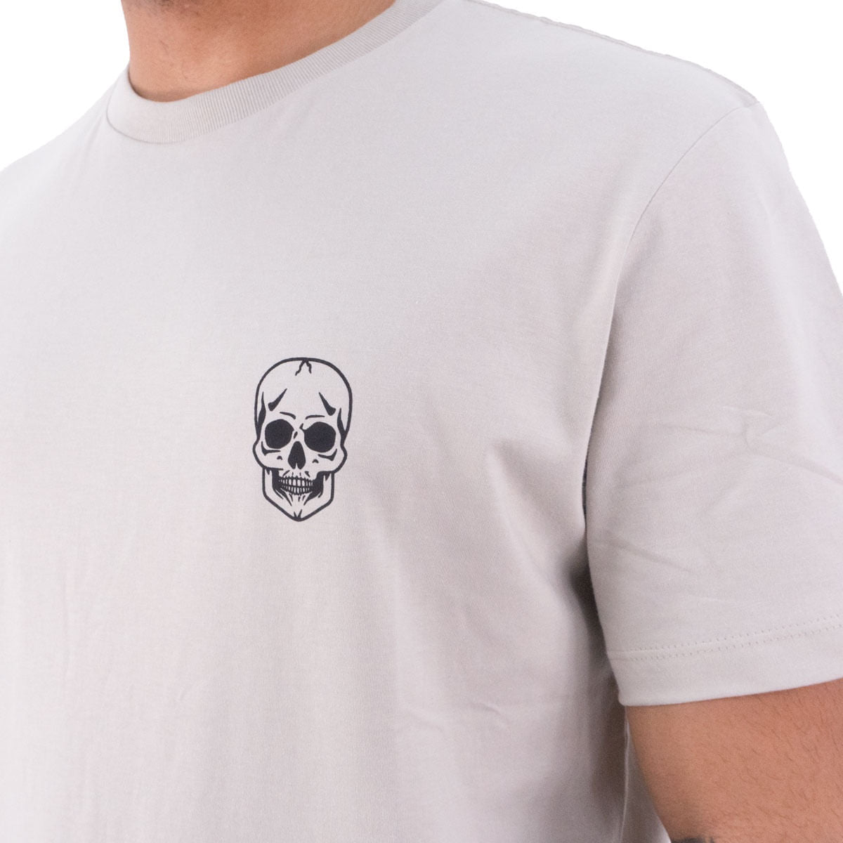 Camiseta Mcd Caveira Masculino