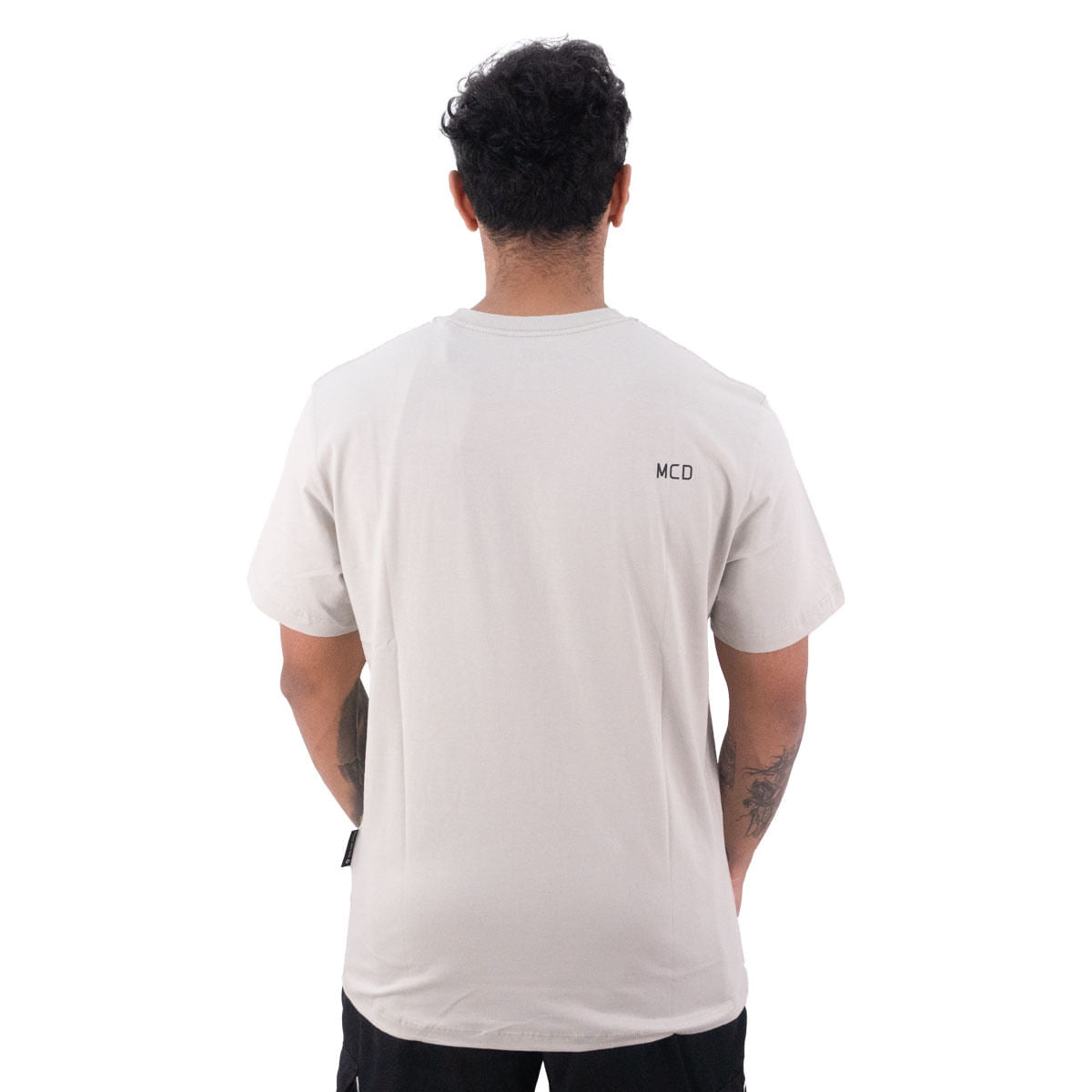 Camiseta Mcd Caveira Masculino