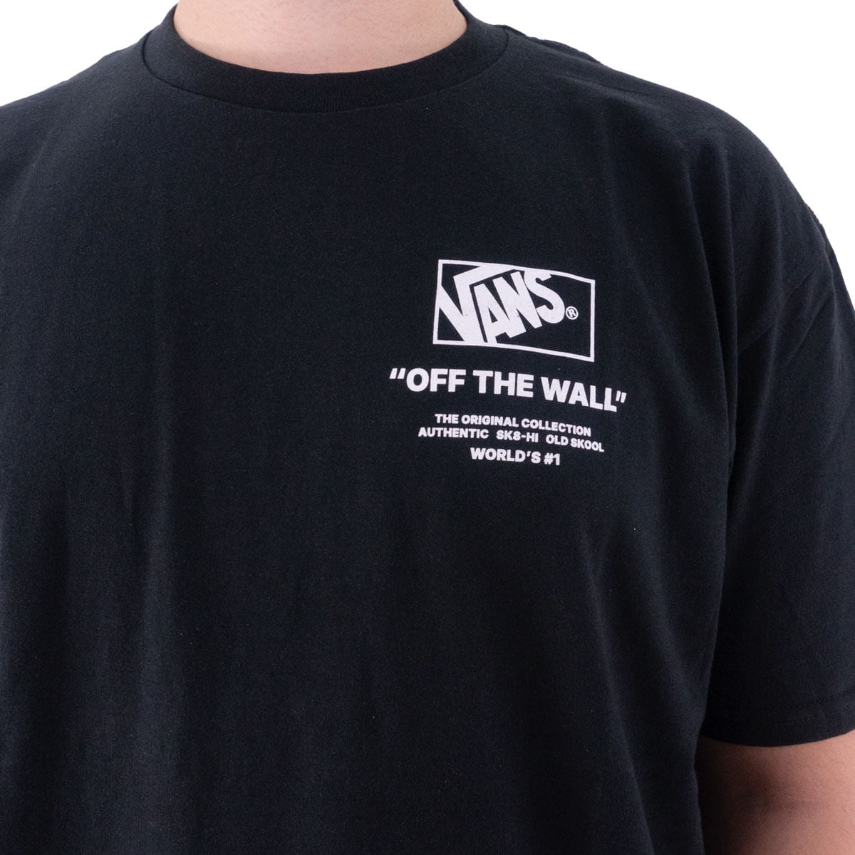 Camiseta Vans The Formula Masculino