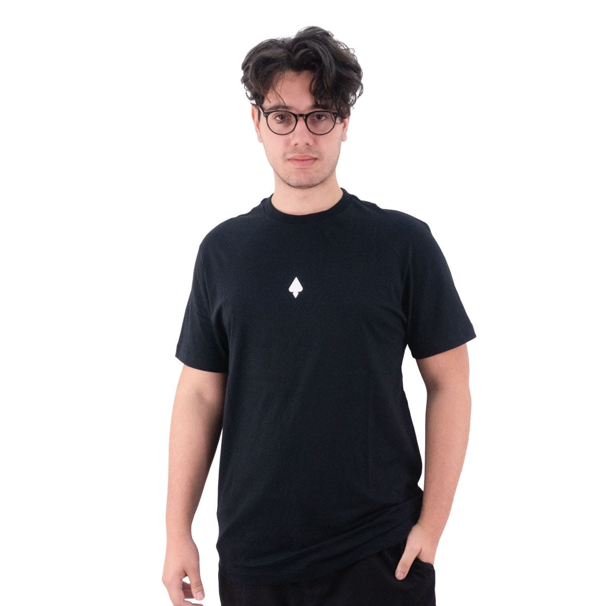 Camiseta Mcd Caveira Masculino