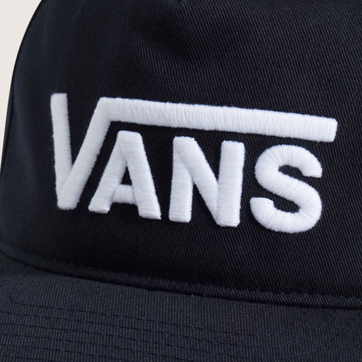 Boné Aba Reta Vans Snapback Unissex