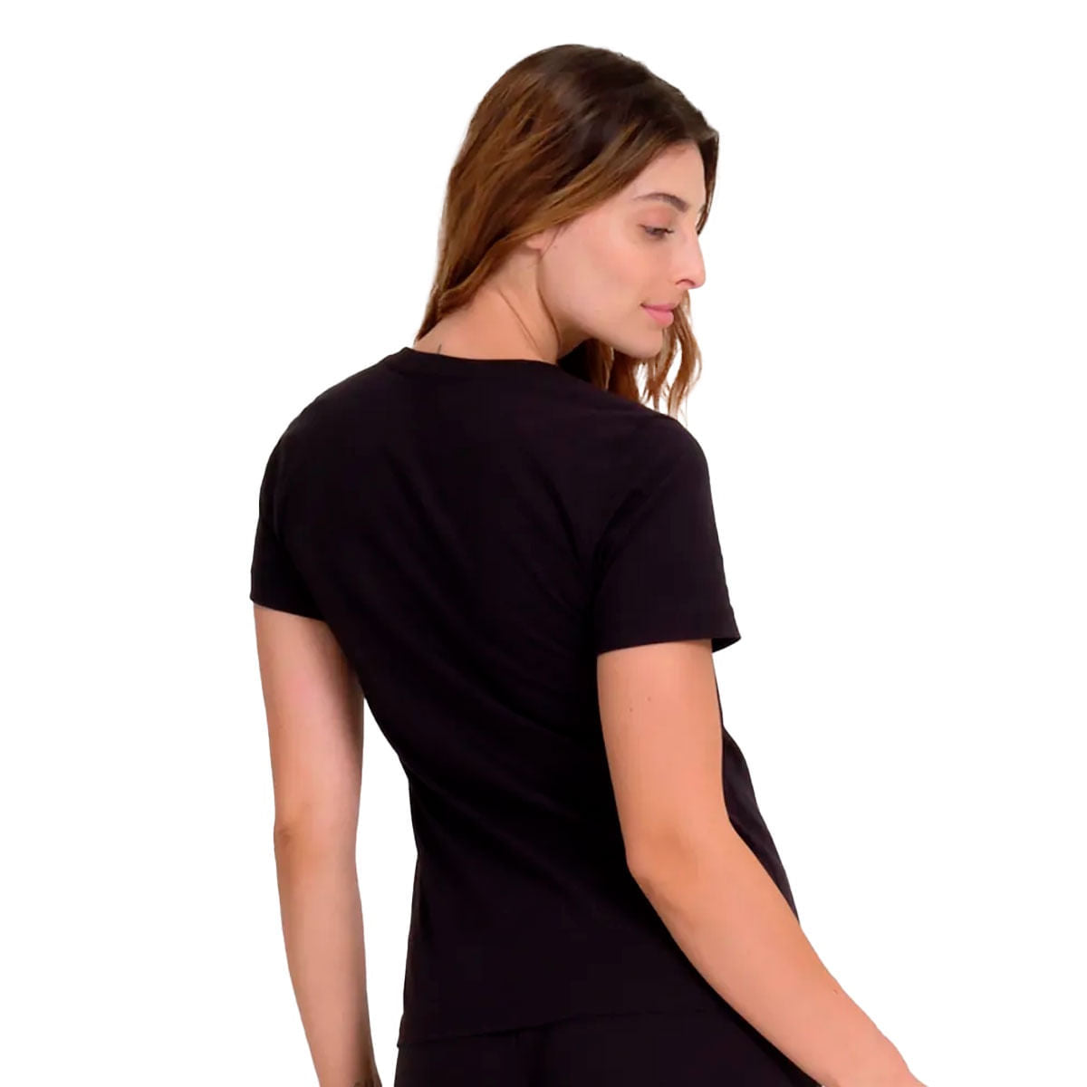 Camiseta New Balance Essentials Feminino