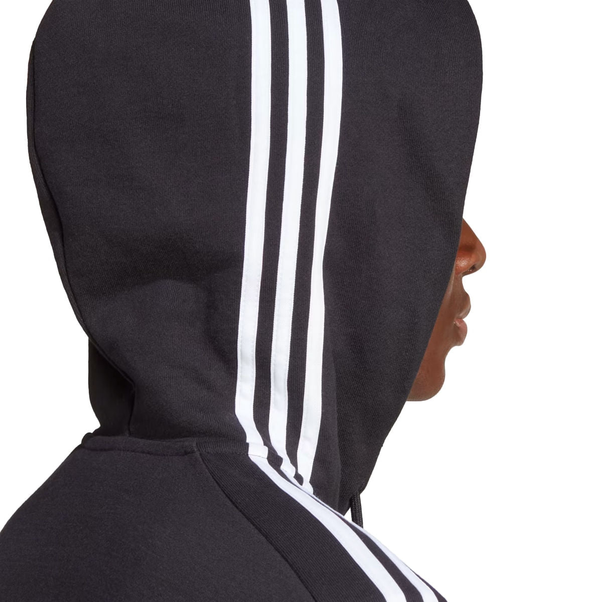 Jaqueta Adidas 3 Stripes Masculino