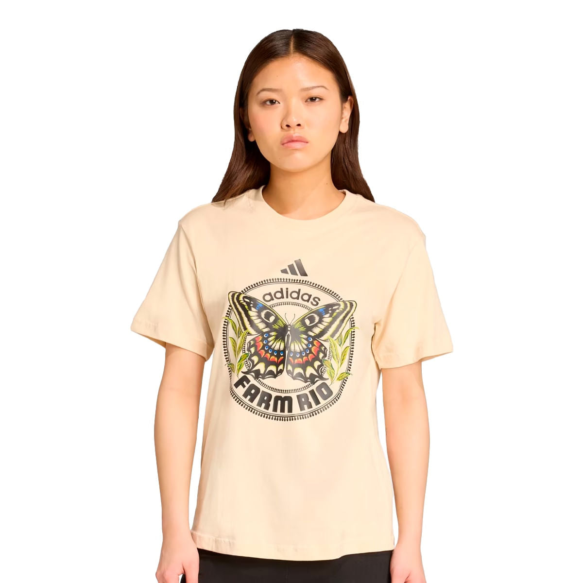 Camiseta Adidas Farm Gfx Feminino