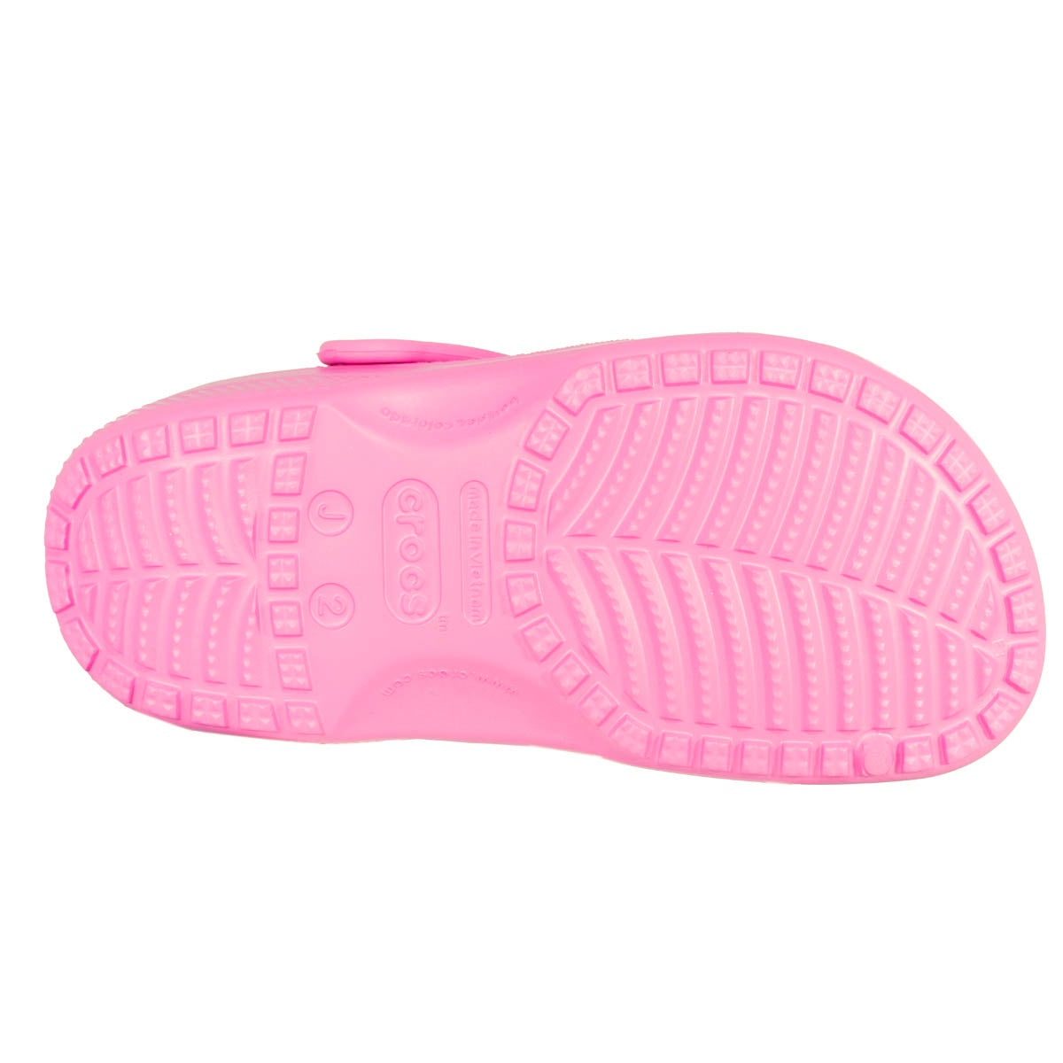 Sandália Crocs Clog K Taffy Infantil