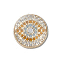 Broche Crocs Eye Unissex