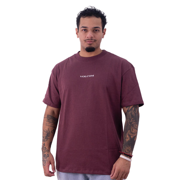 Camiseta Volcom Esp Comfort Fit Masculino