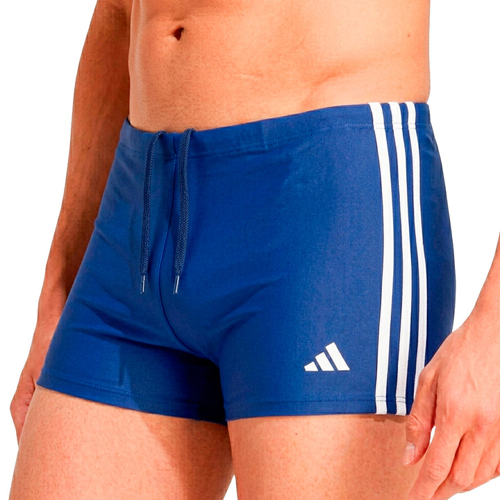 Sunga Adidas 3S Boxer Masculino
