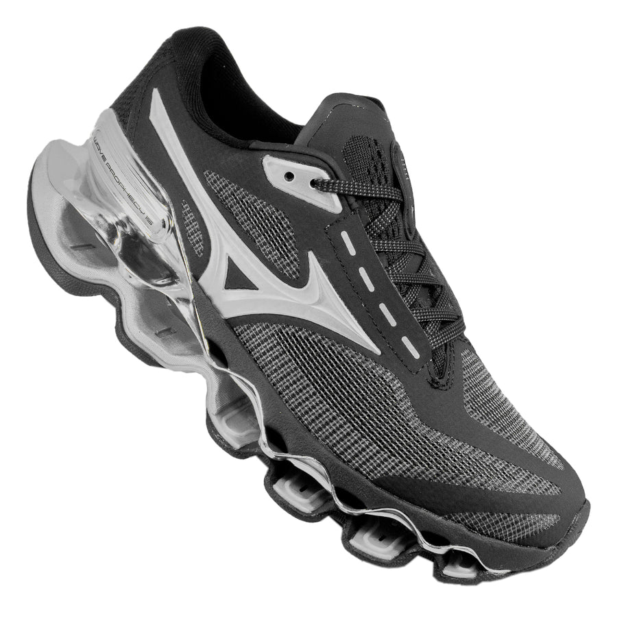 Tênis Mizuno Prophecy 15 Unissex — Edição especial que celebra 15 anos de Prophecy